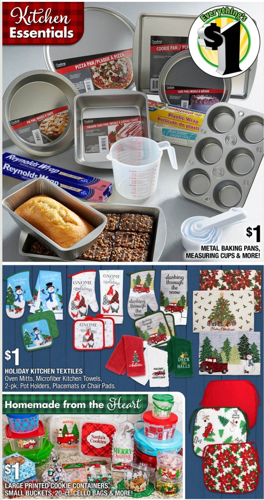 Dollar Tree Weekly Ad Flyer November 15 to November 26
