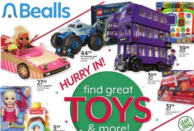 Bealls Florida Weekly Ad Flyer November 15 to November 21