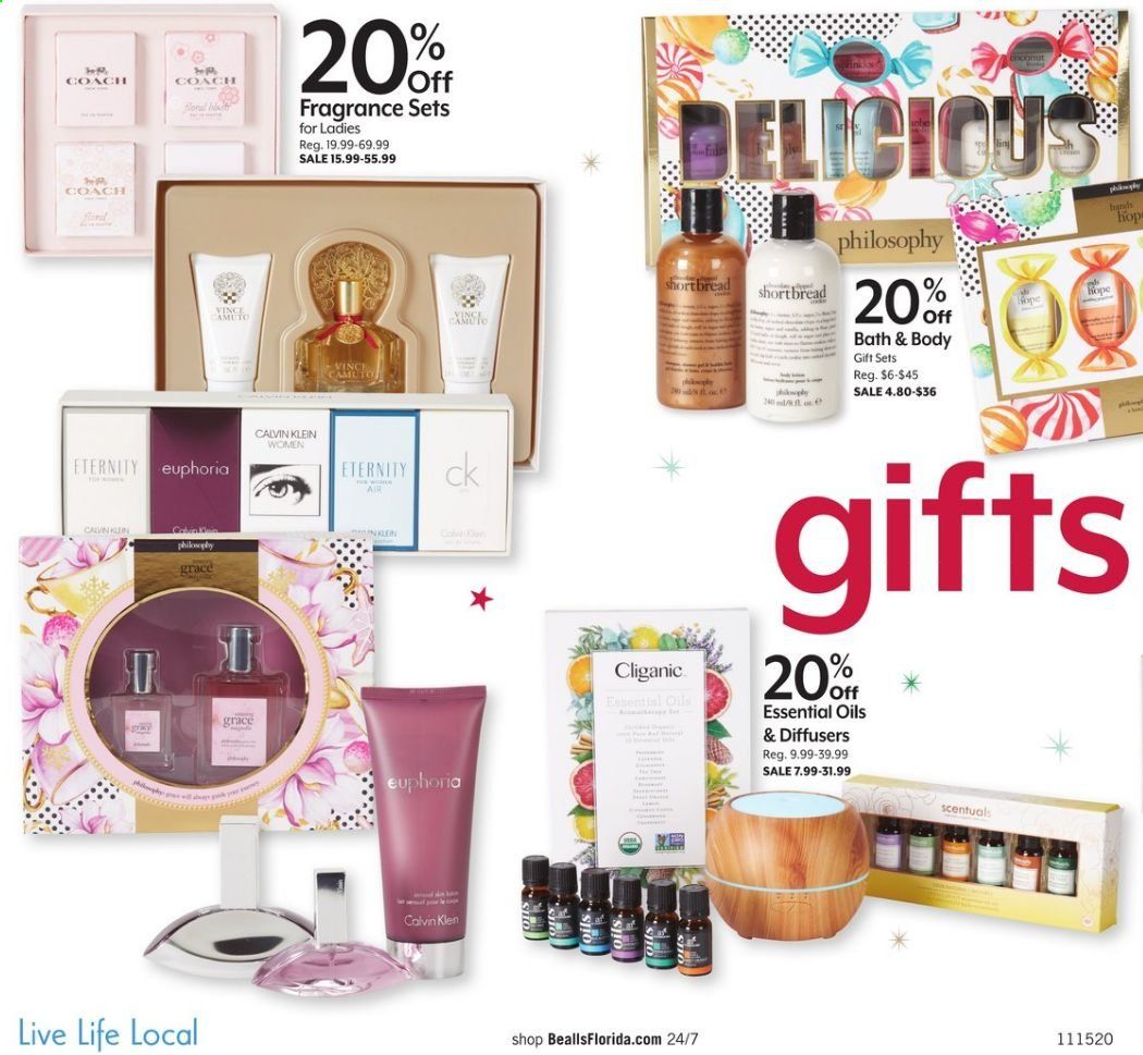 Bealls Florida Weekly Ad Flyer November 15 to November 21