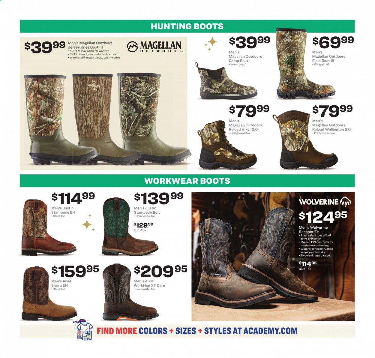 Academy Sports Weekly Ad Flyer November 16 to November 21