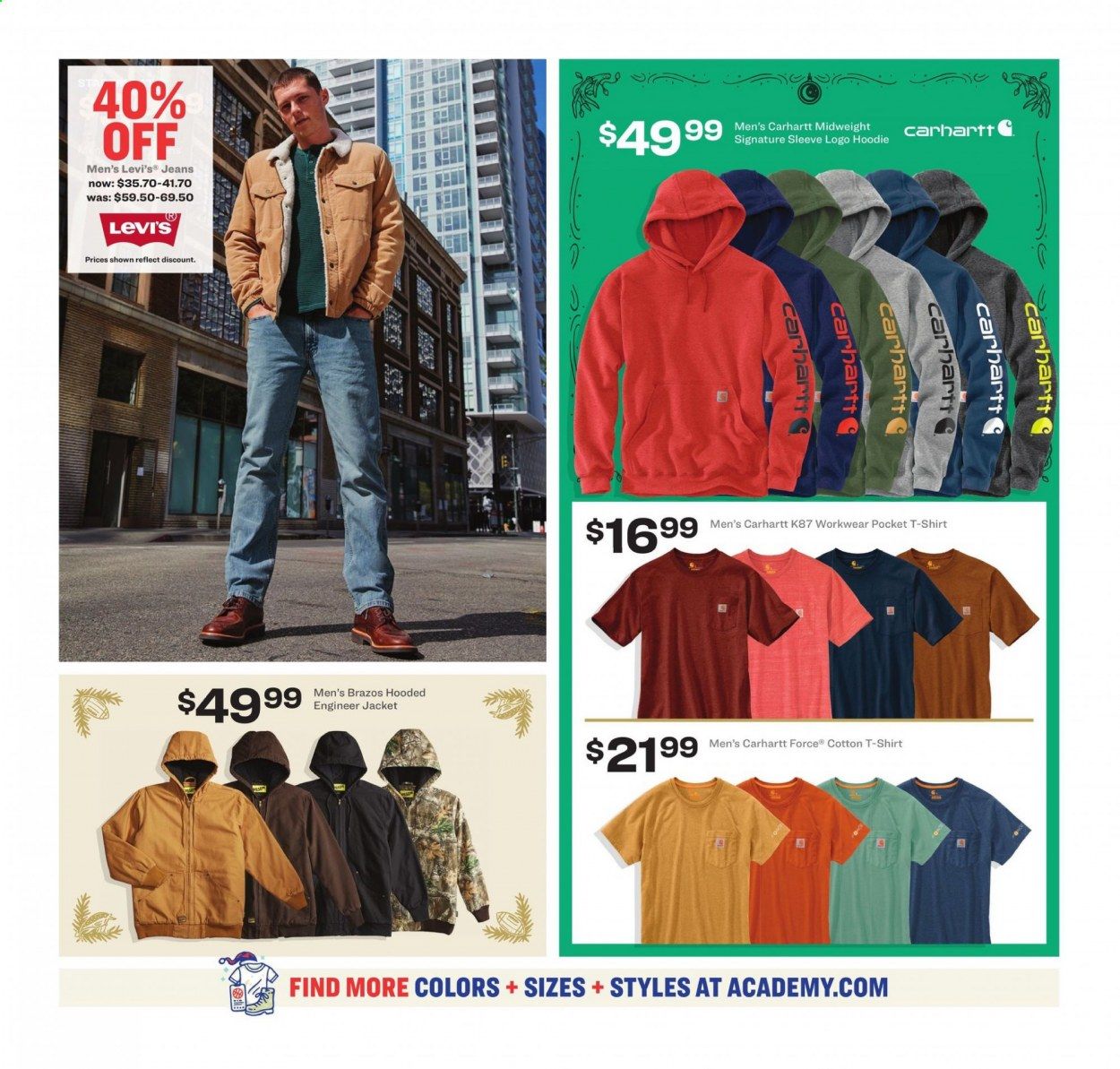 Academy Sports Weekly Ad Flyer November 16 to November 21