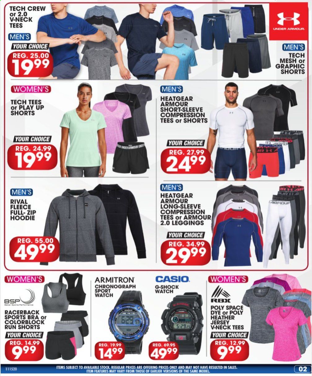 Big 5 Weekly Ad Flyer November 15 to November 23