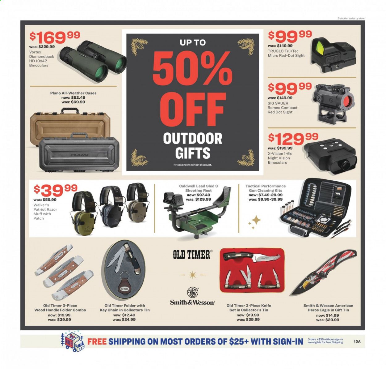 Academy Sports Weekly Ad Flyer November 22 to November 28