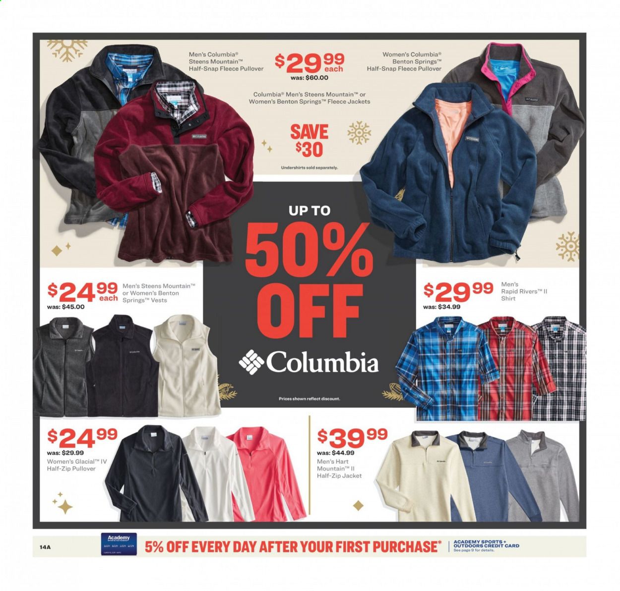 Academy Sports Weekly Ad Flyer November 22 to November 28