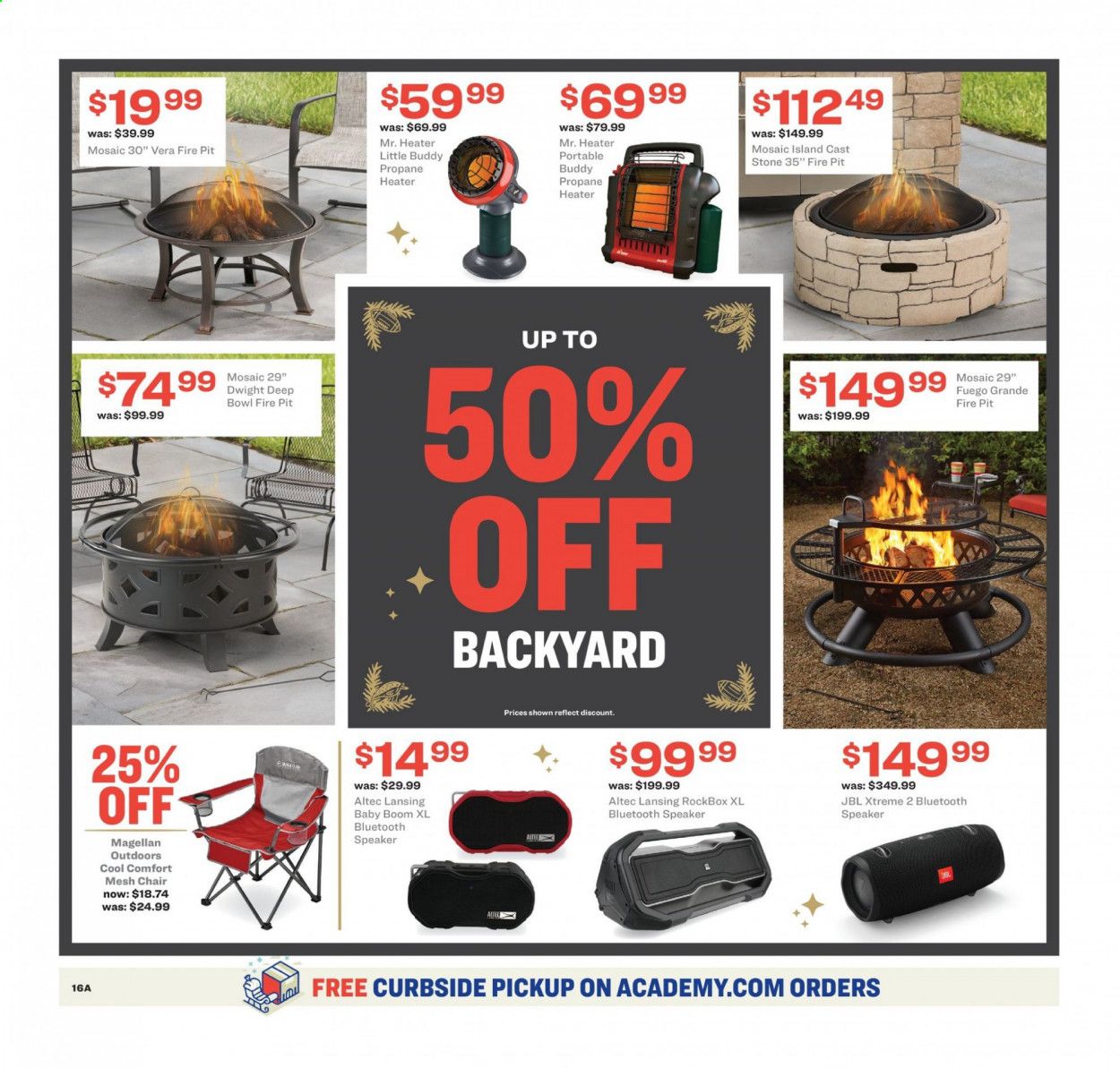 Academy Sports Weekly Ad Flyer November 22 to November 28