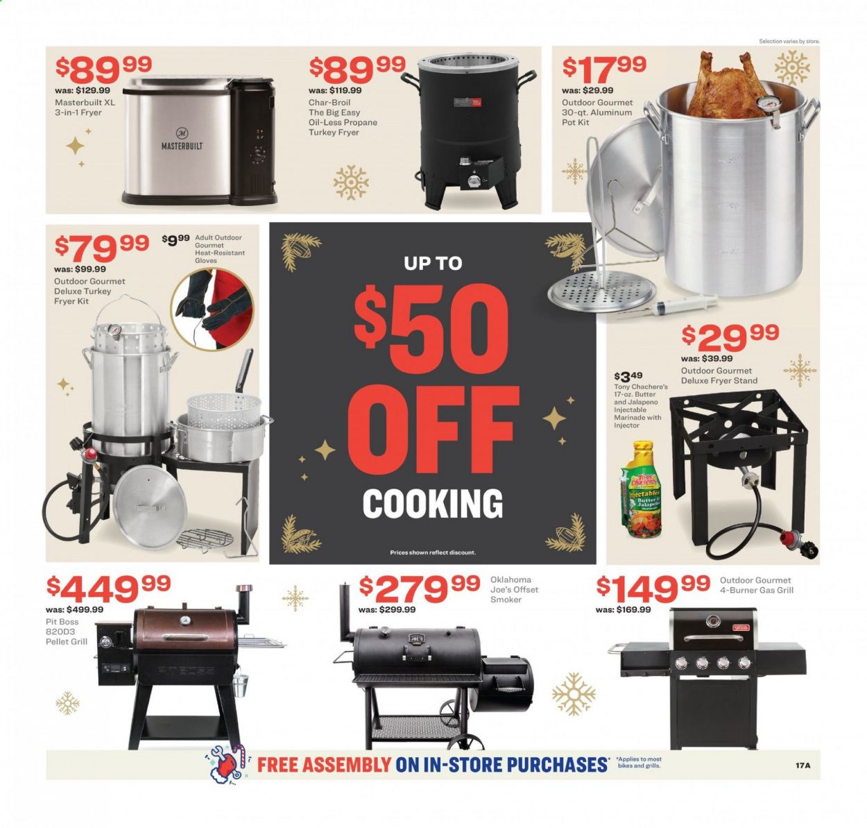 Academy Sports Weekly Ad Flyer November 22 to November 28