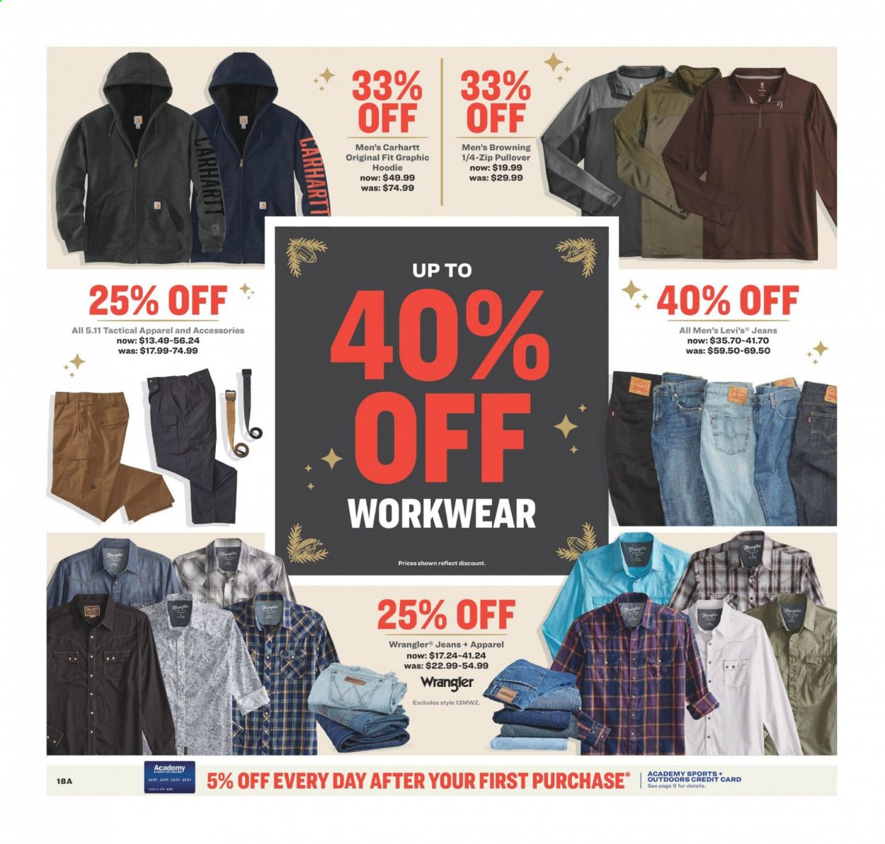 Academy Sports Weekly Ad Flyer November 22 to November 28