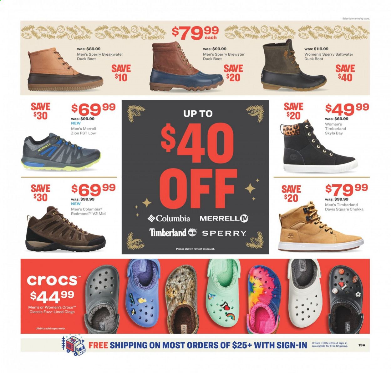 Academy Sports Weekly Ad Flyer November 22 to November 28