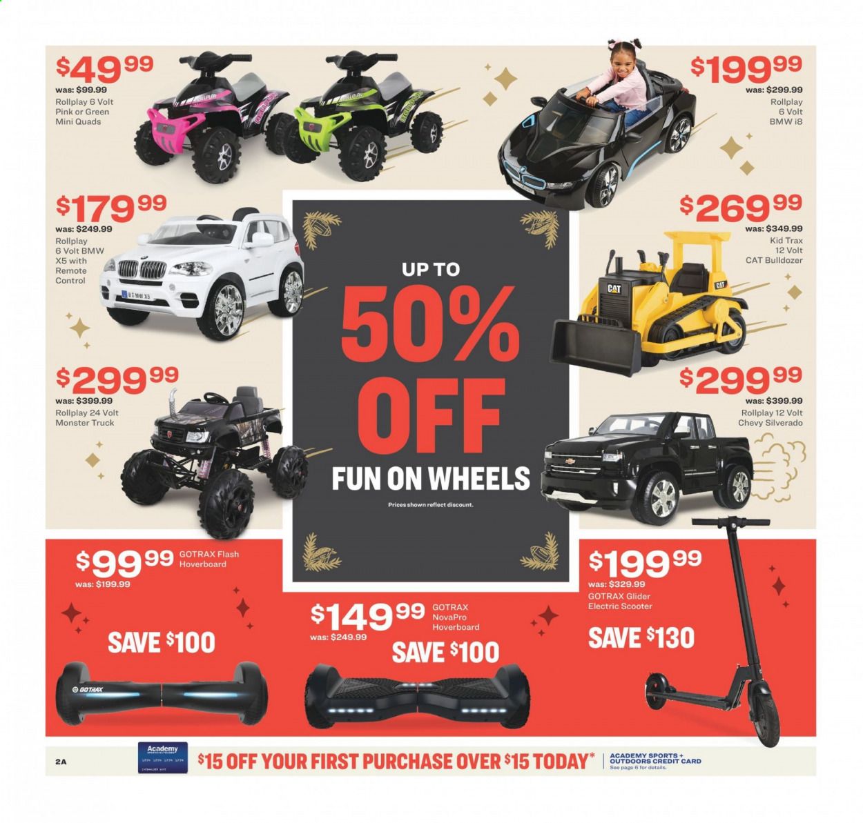 Academy Sports Weekly Ad Flyer November 22 to November 28