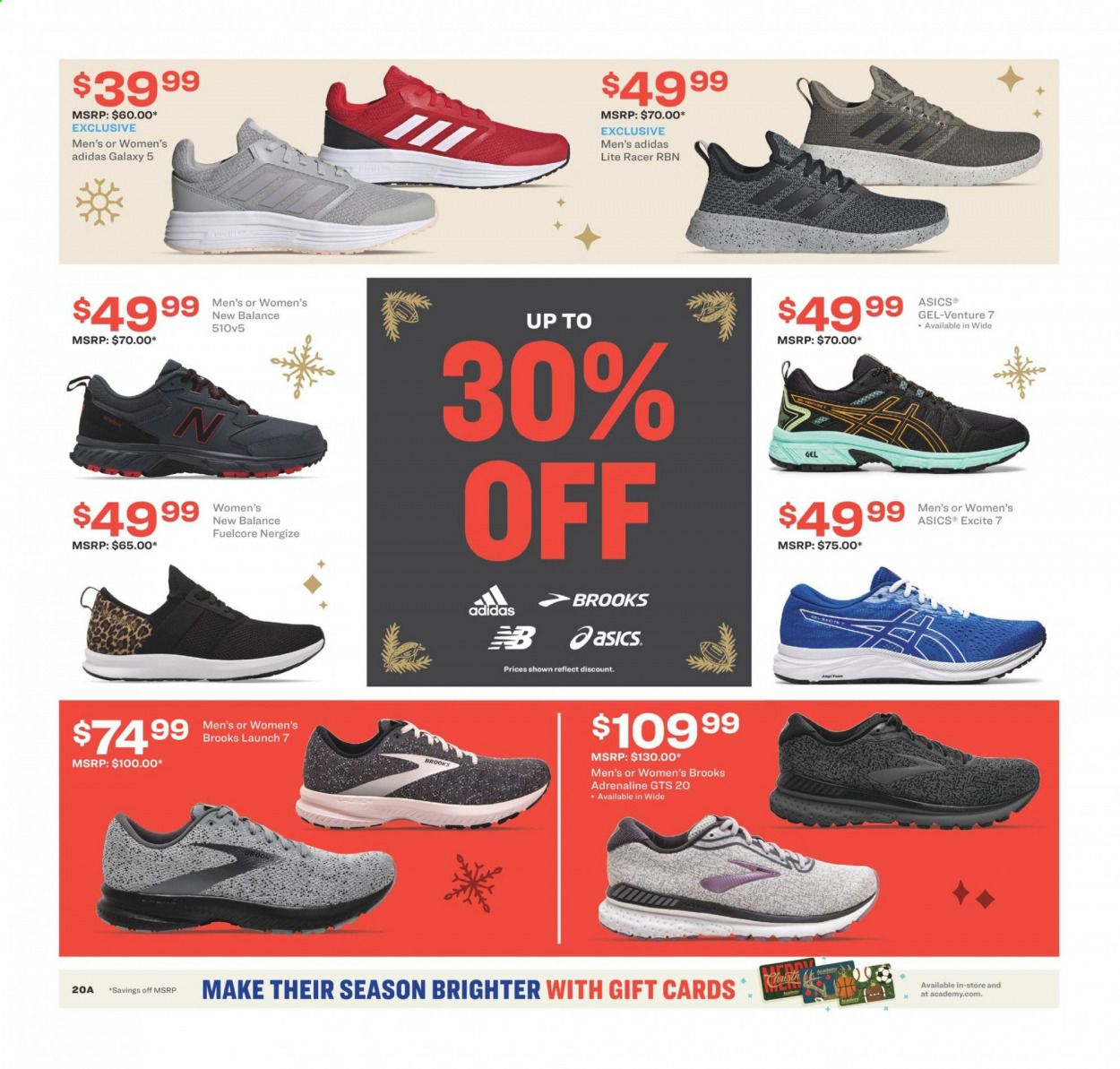 Academy Sports Weekly Ad Flyer November 22 to November 28