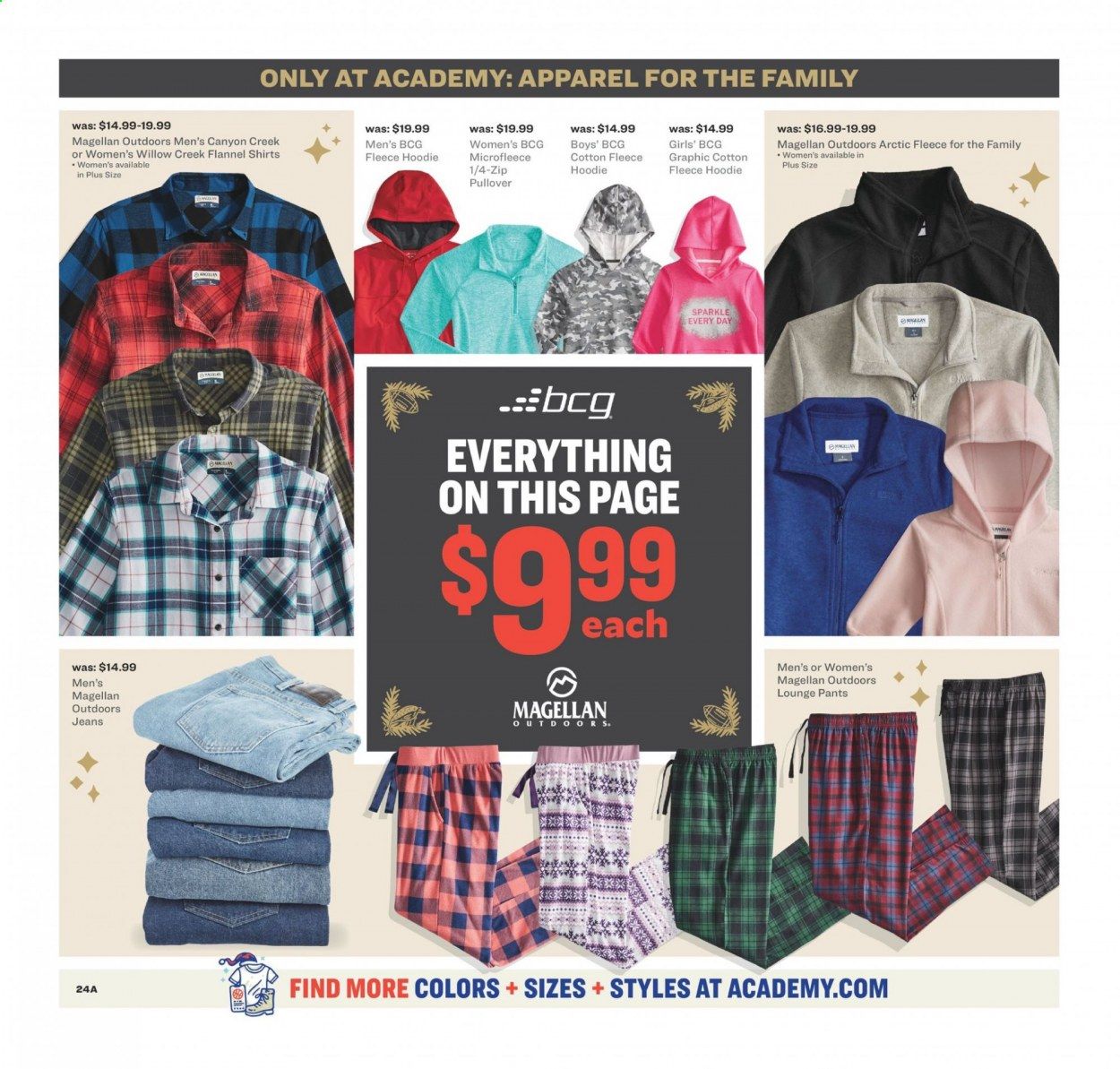 Academy Sports Weekly Ad Flyer November 22 to November 28