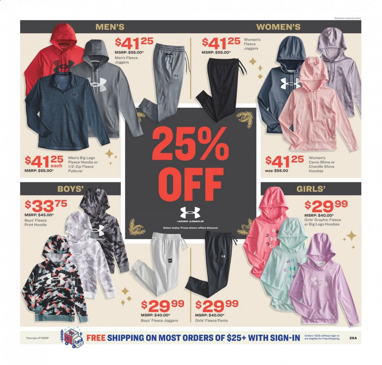 Academy Sports Weekly Ad Flyer November 22 to November 28
