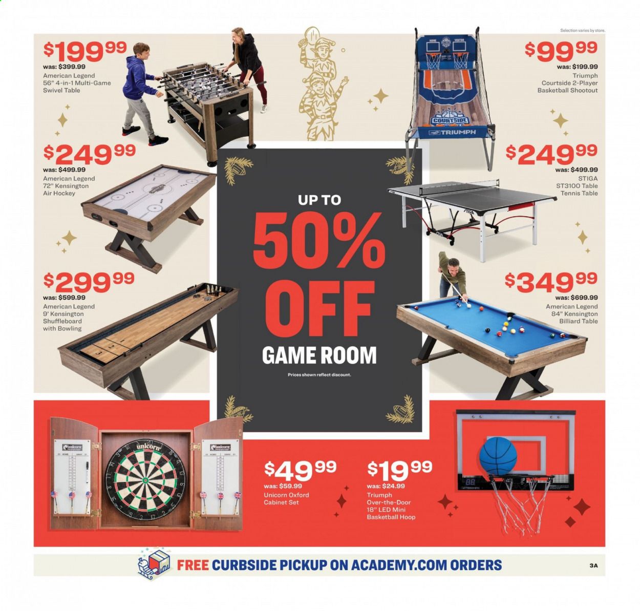 Academy Sports Weekly Ad Flyer November 22 to November 28