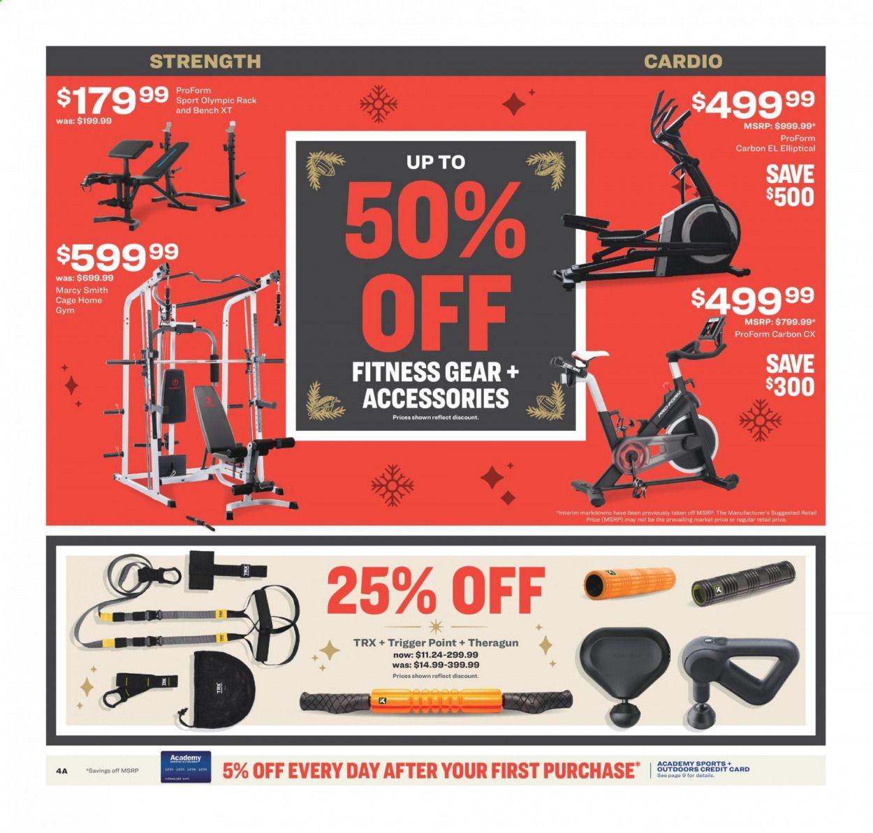 Academy Sports Weekly Ad Flyer November 22 to November 28