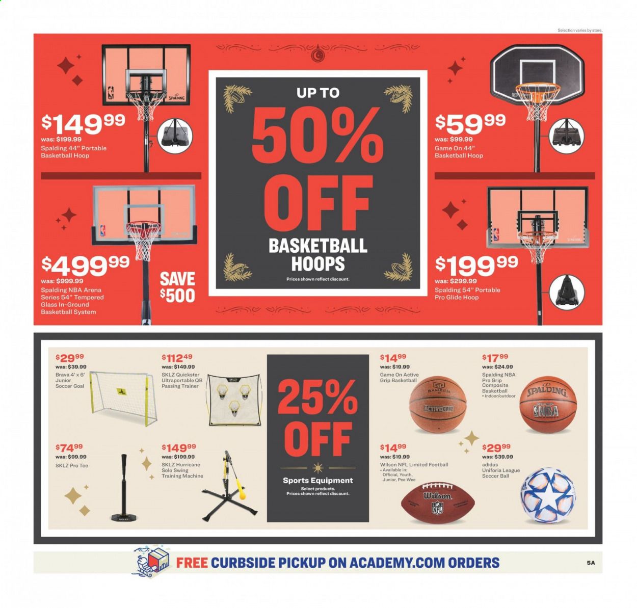 Academy Sports Weekly Ad Flyer November 22 to November 28