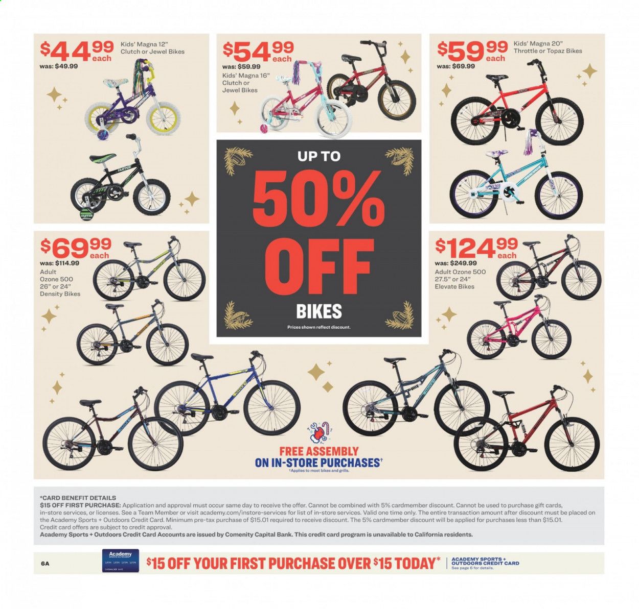 Academy Sports Weekly Ad Flyer November 22 to November 28