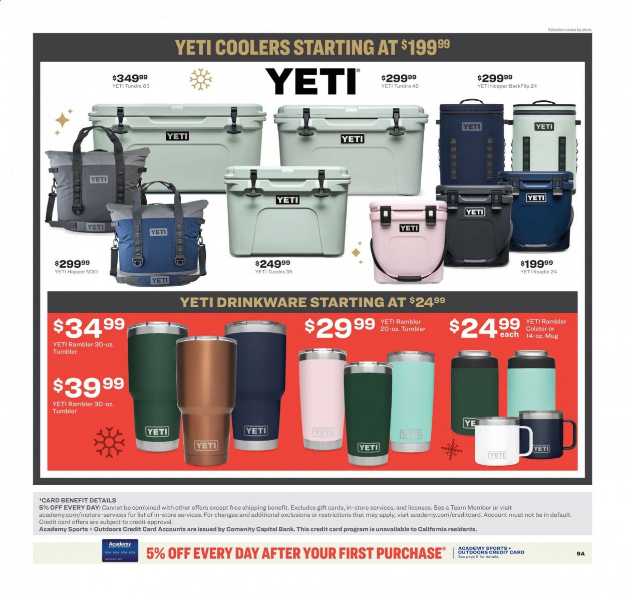 Academy Sports Weekly Ad Flyer November 22 to November 28