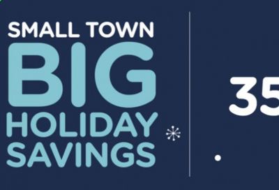 Sears Hometown Store Weekly Ad Flyer November 15 to November 25
