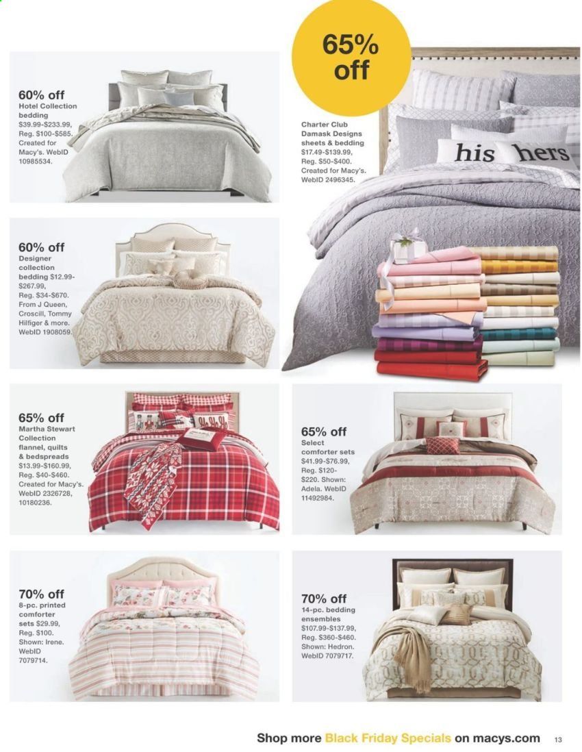 Macy's Weekly Ad Flyer November 24 to November 28