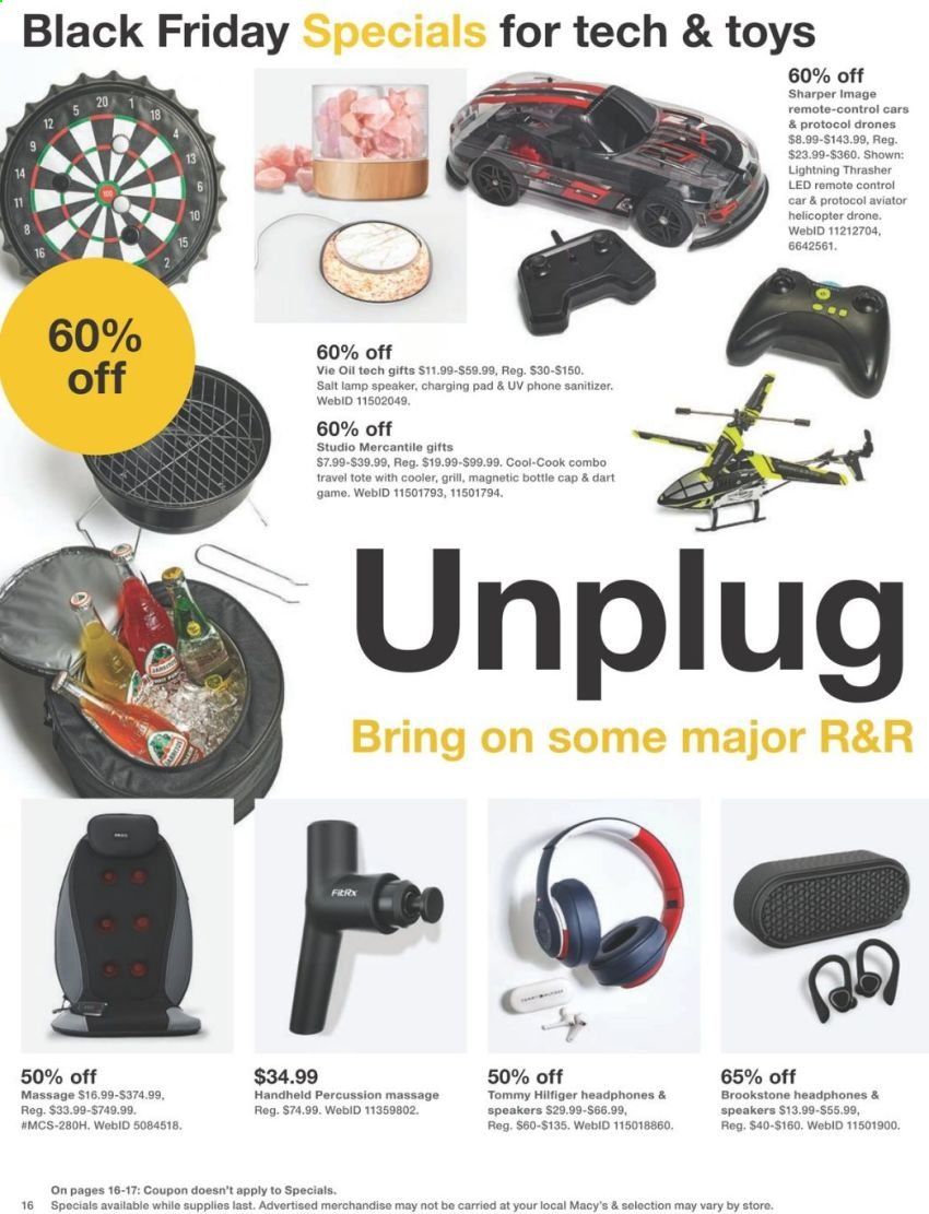 Macy's Weekly Ad Flyer November 24 to November 28
