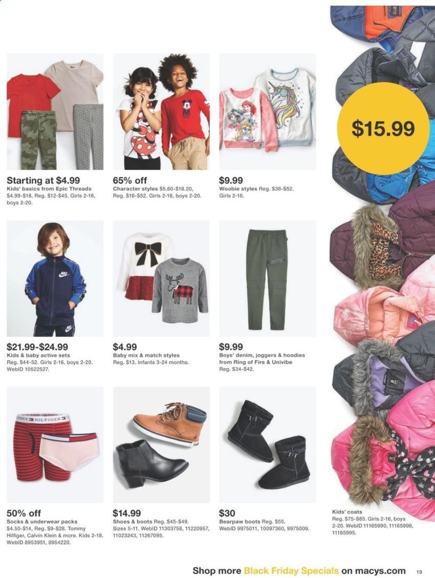 Macy's Weekly Ad Flyer November 24 to November 28