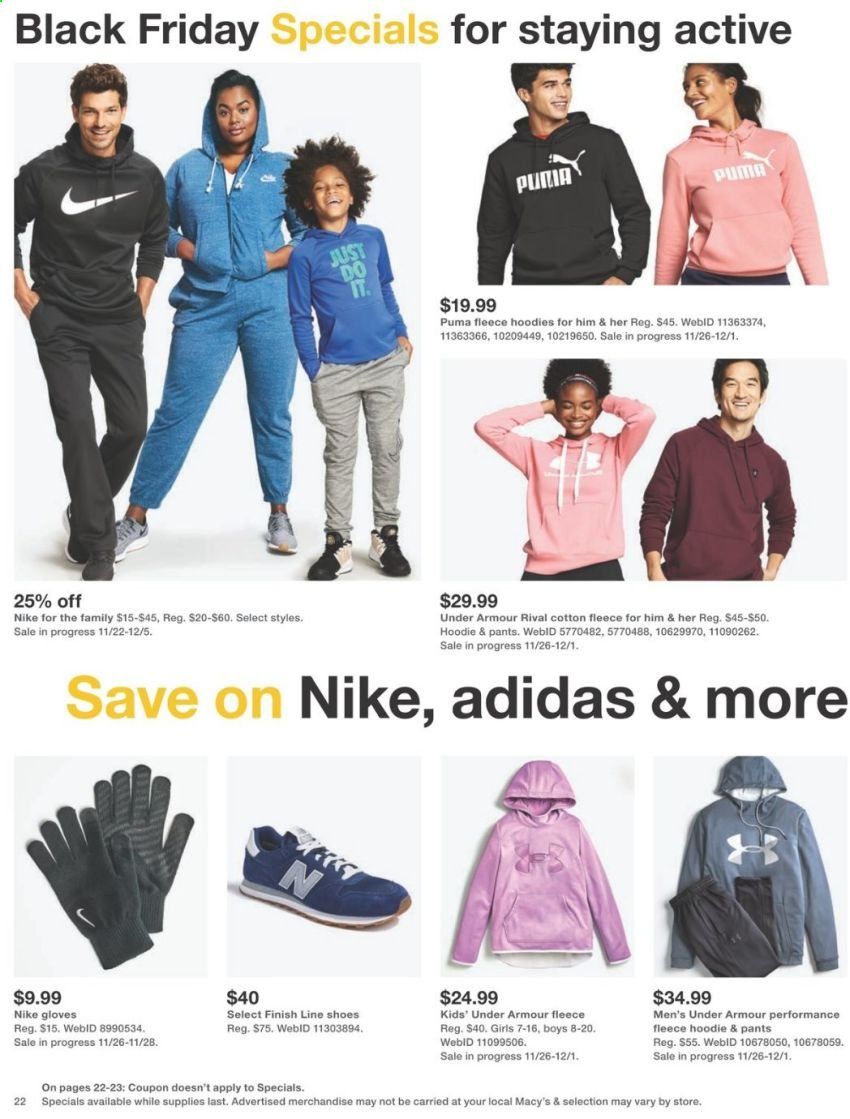 Macy's Weekly Ad Flyer November 24 to November 28