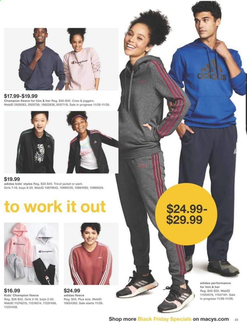 Macy's Weekly Ad Flyer November 24 to November 28