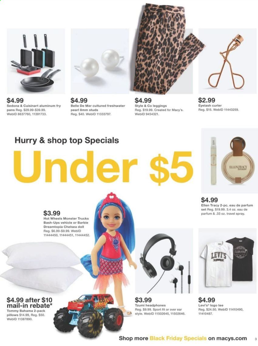 Macy's Weekly Ad Flyer November 24 to November 28