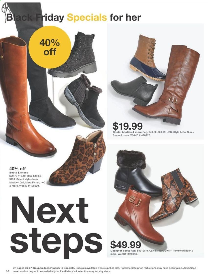Macy's Weekly Ad Flyer November 24 to November 28