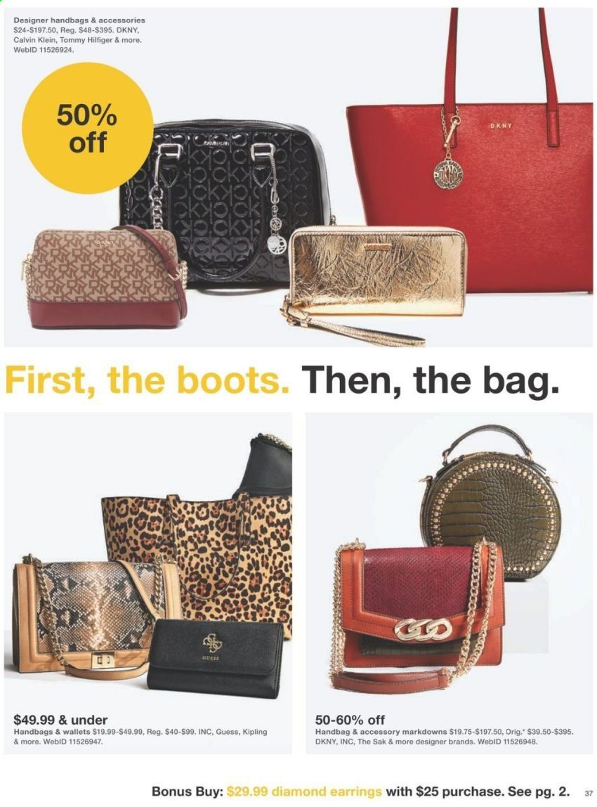 Macy's Weekly Ad Flyer November 24 to November 28