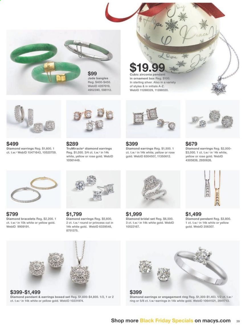 Macy's Weekly Ad Flyer November 24 to November 28