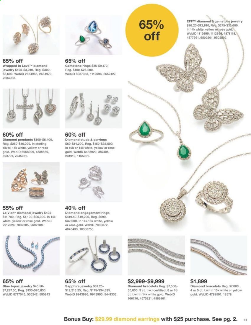 Macy's Weekly Ad Flyer November 24 to November 28