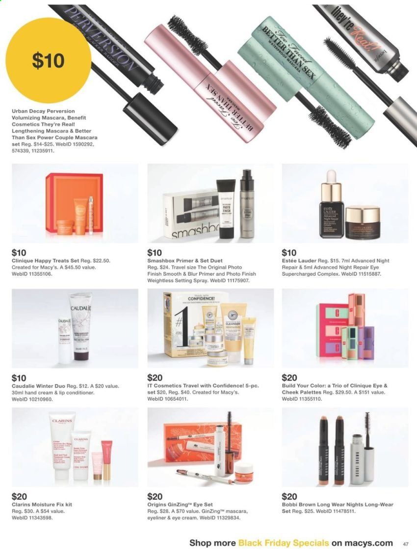Macy's Weekly Ad Flyer November 24 to November 28