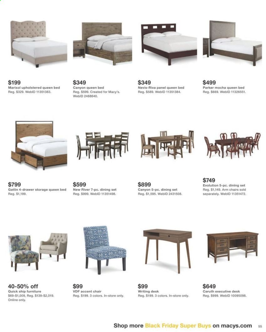Macy's Weekly Ad Flyer November 24 to November 28