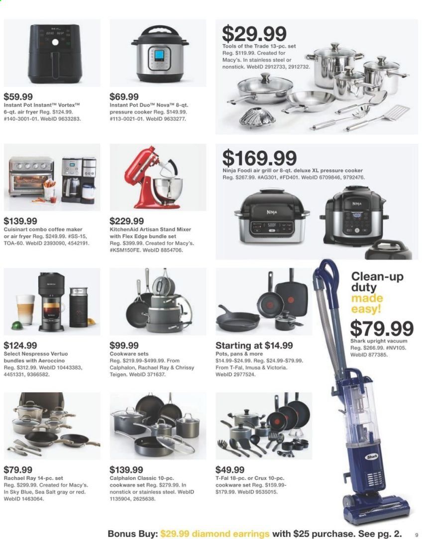 Macy's Weekly Ad Flyer November 24 to November 28