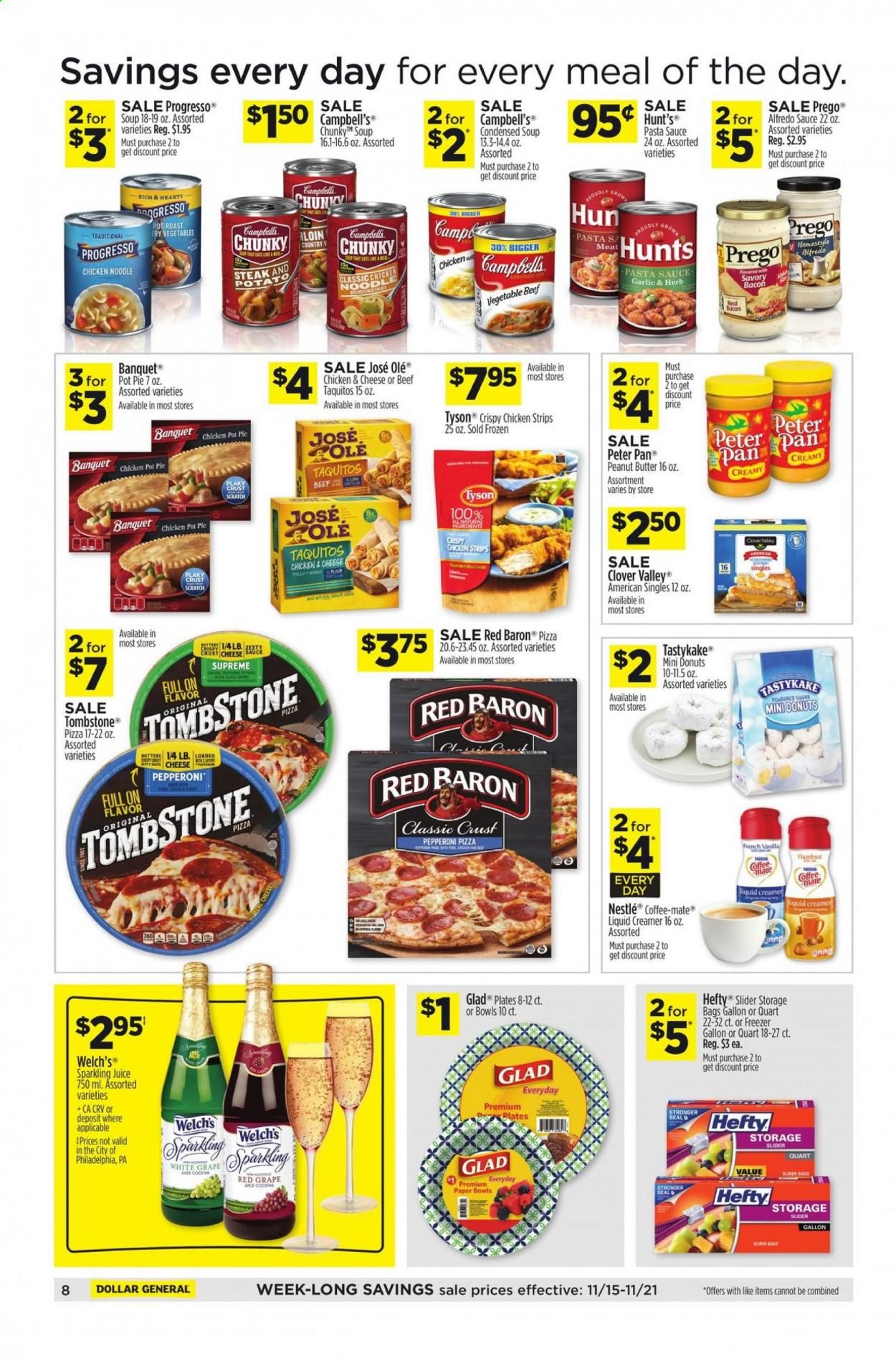 Dollar General (AL) Weekly Ad Flyer November 15 to November 21