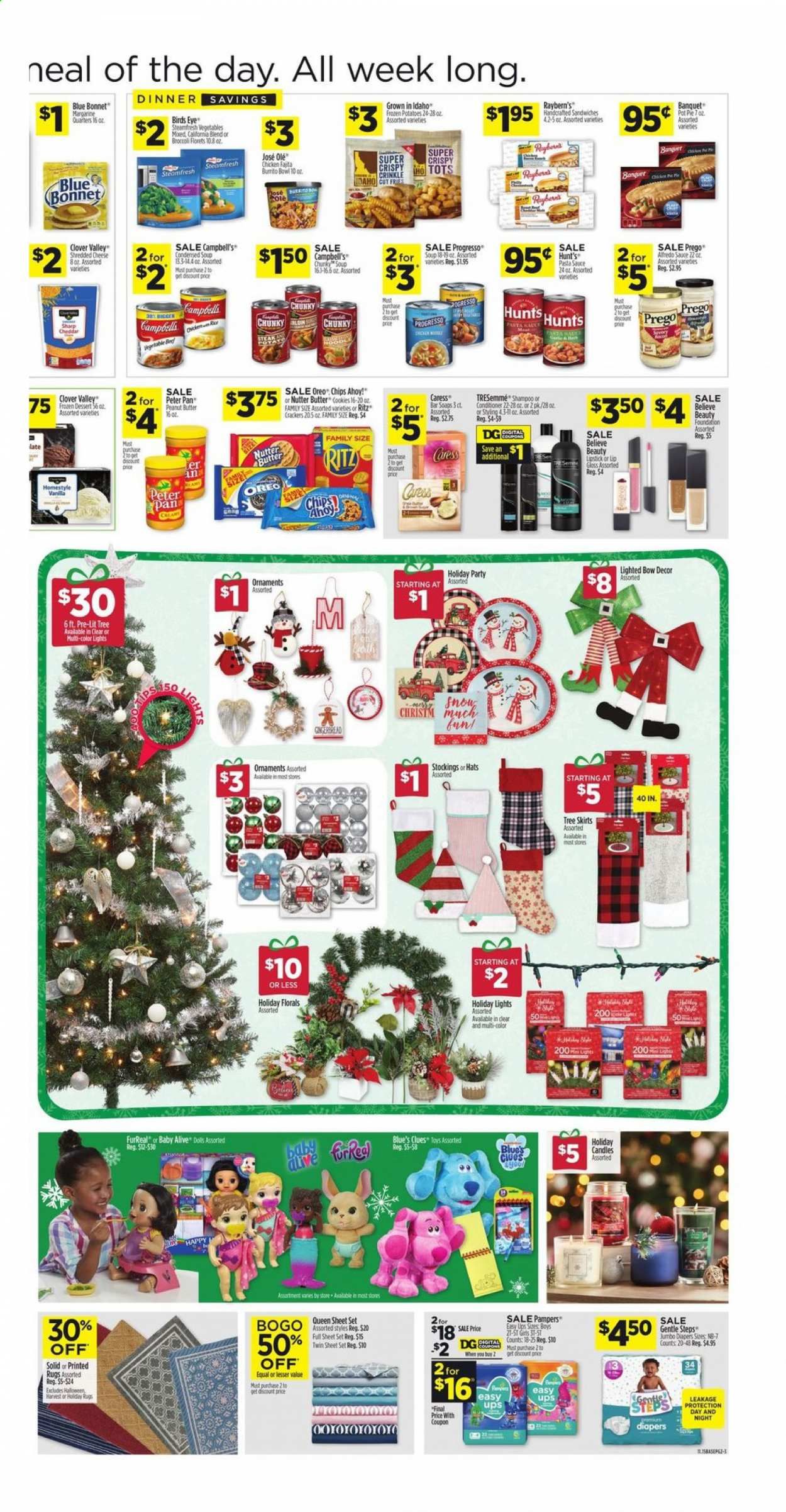 Dollar General (OH) Weekly Ad Flyer November 15 to November 21