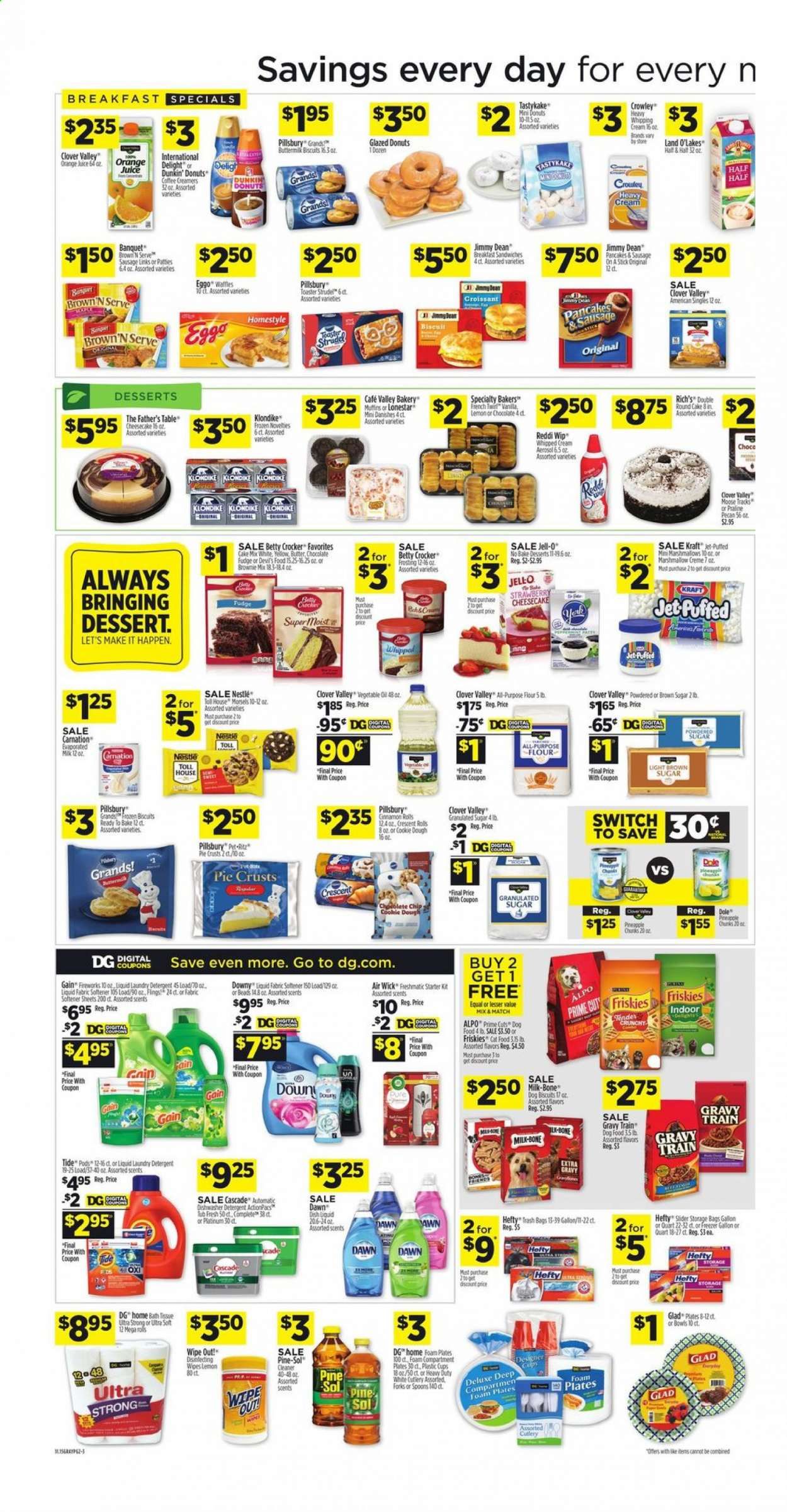 Dollar General (WV) Weekly Ad Flyer November 15 to November 21