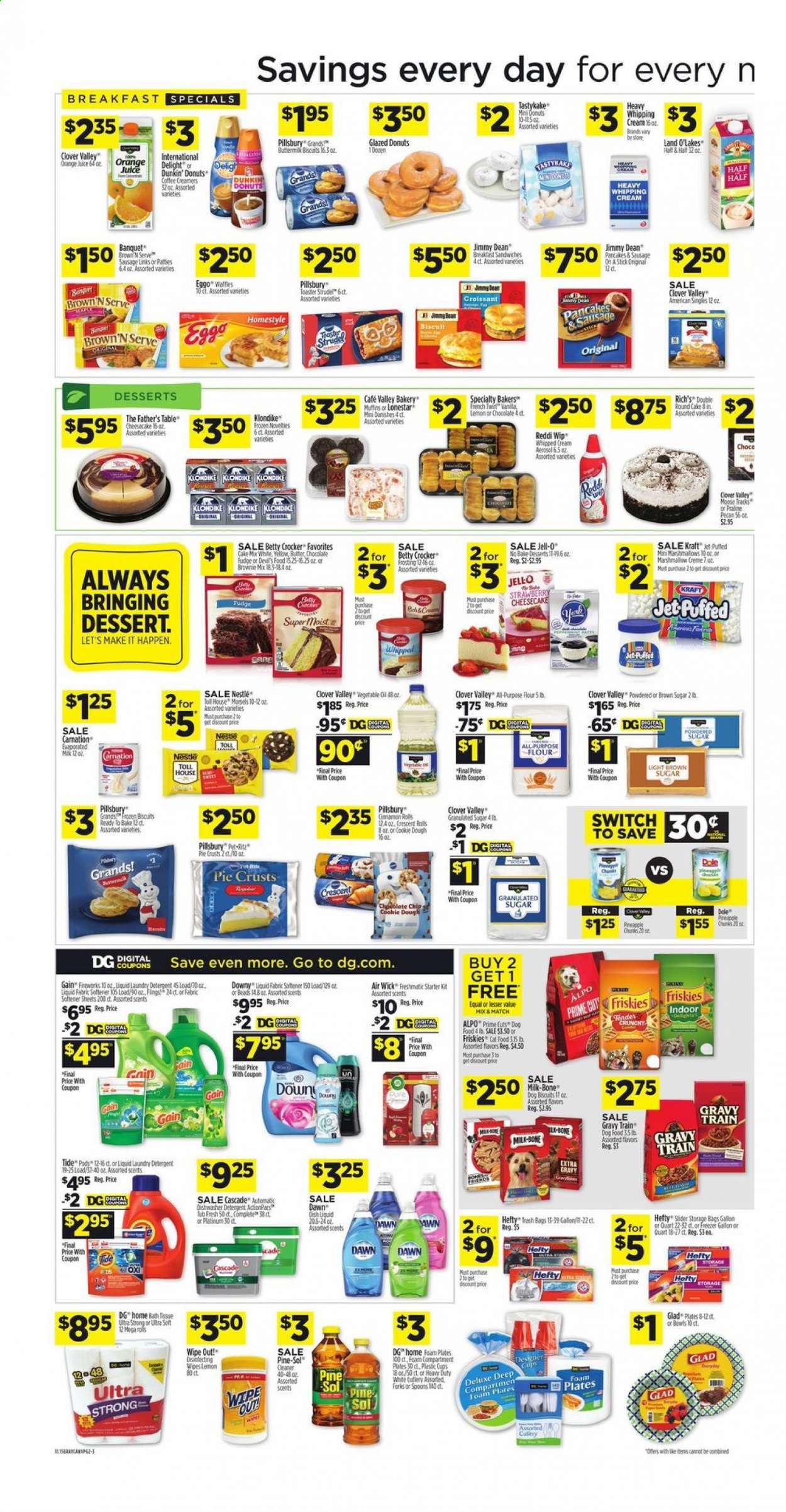 Dollar General (NV) Weekly Ad Flyer November 15 to November 21