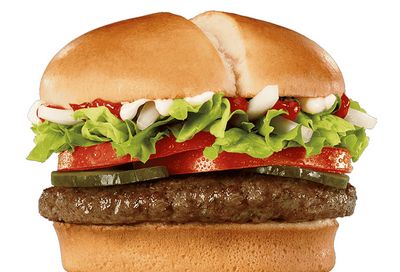 One Day Only: Get a Free Jumbo Jack With Any In-App Purchase at Jack In The Box