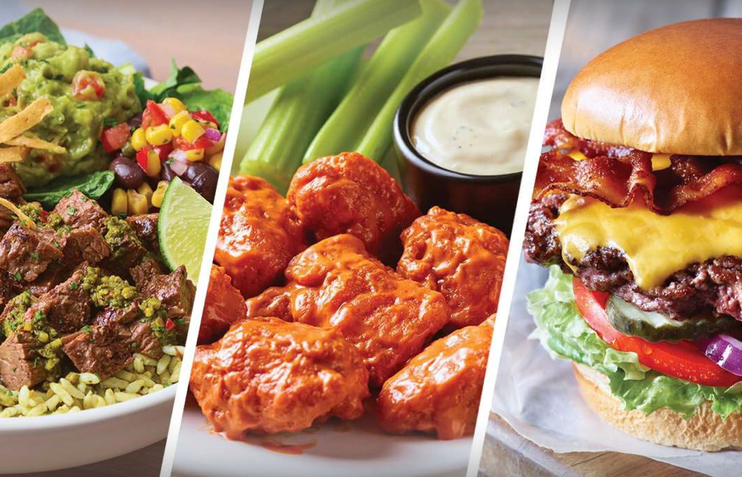 New Southwest Steak Bowl Joins the Entrees on Applebee's 2 for $20 Menu New Southwest Steak Bowl Joins the Entrees on Applebee's 2 for $20 Menu