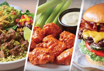 New Southwest Steak Bowl Joins the Entrees on Applebee's 2 for $20 Menu 