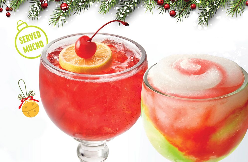 $5 Sleigh Bell Sips Arrive for the Holiday Season at Applebee's $5 Sleigh Bell Sips Arrive for the Holiday Season at Applebee's