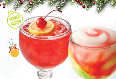 $5 Sleigh Bell Sips Arrive for the Holiday Season at Applebee's