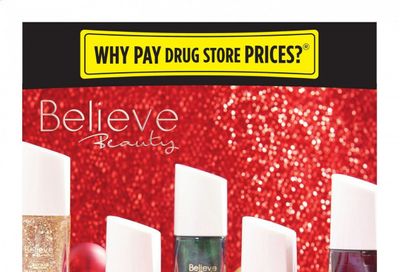 Dollar General Weekly Ad Flyer November 15 to December 12