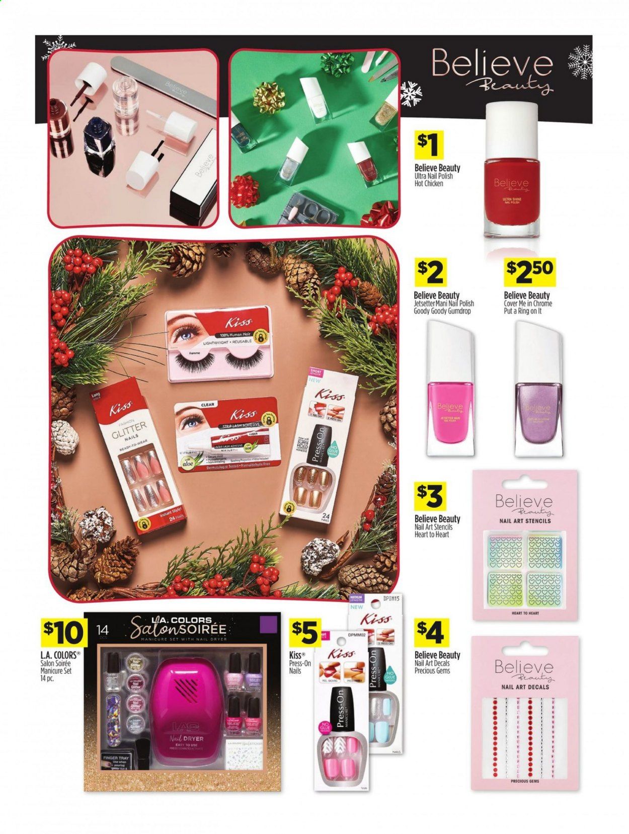 Dollar General Weekly Ad Flyer November 15 to December 12