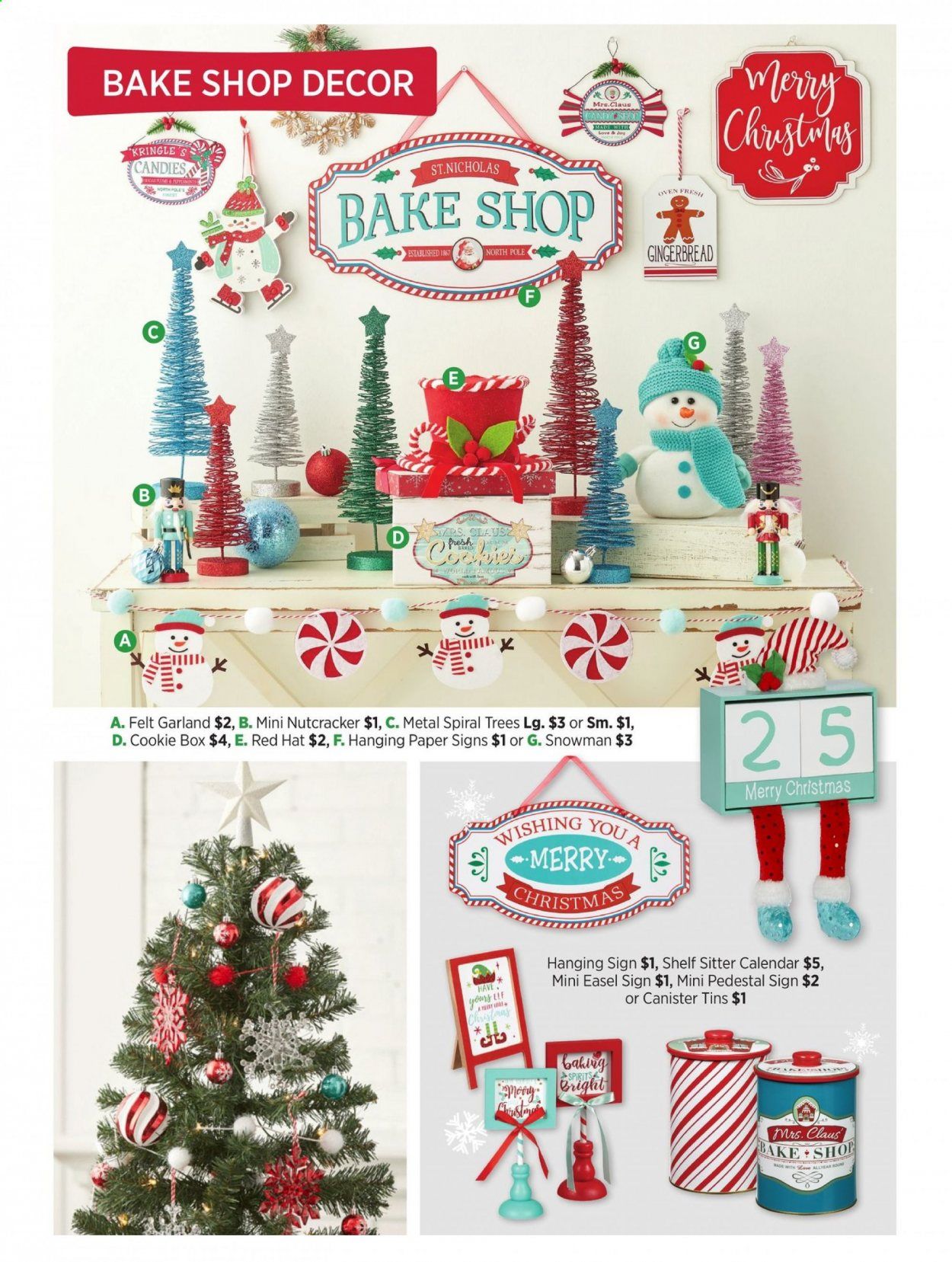 Dollar General Weekly Ad Flyer November 11 to December 24