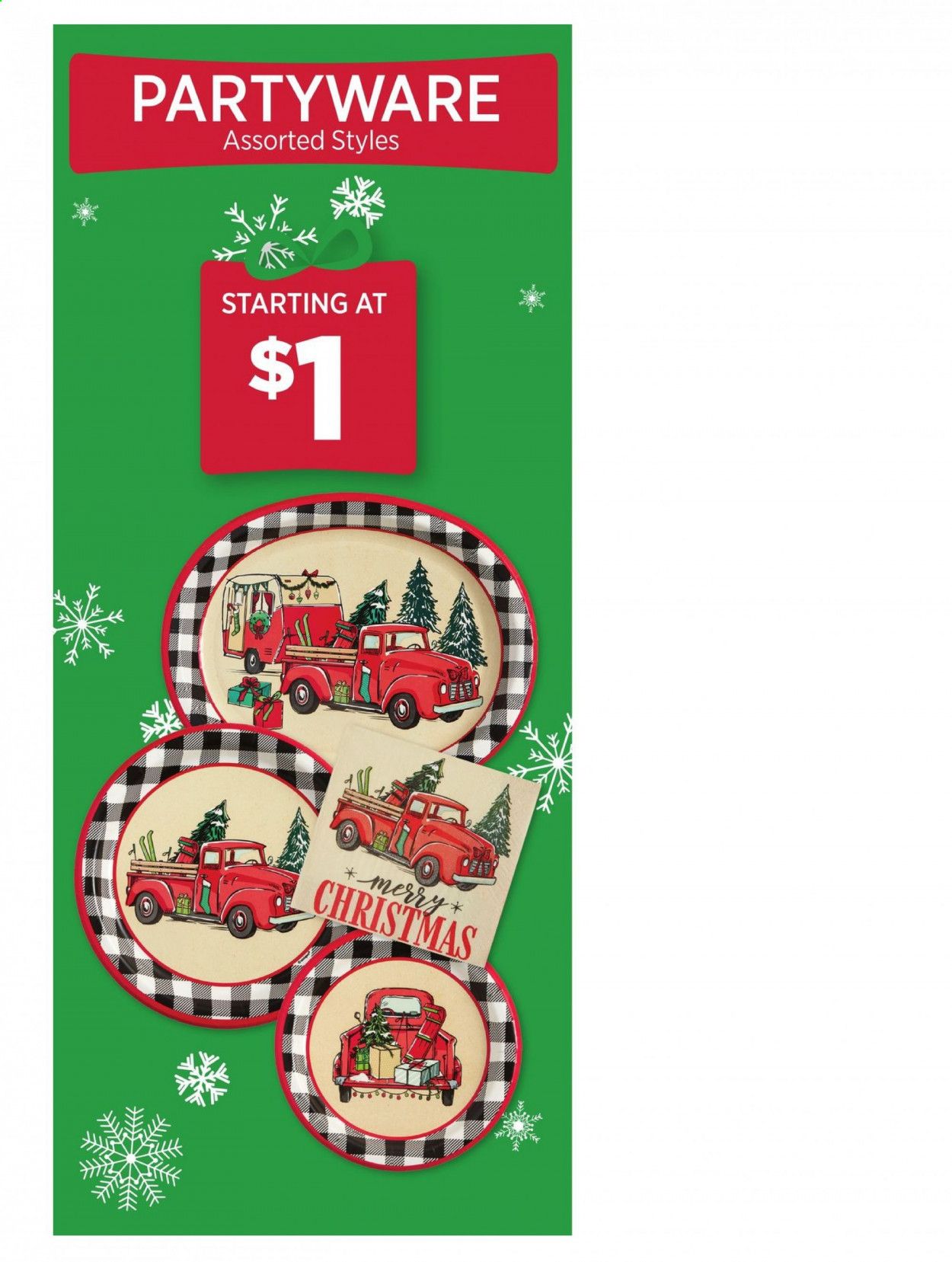 Dollar General Weekly Ad Flyer November 11 to December 24