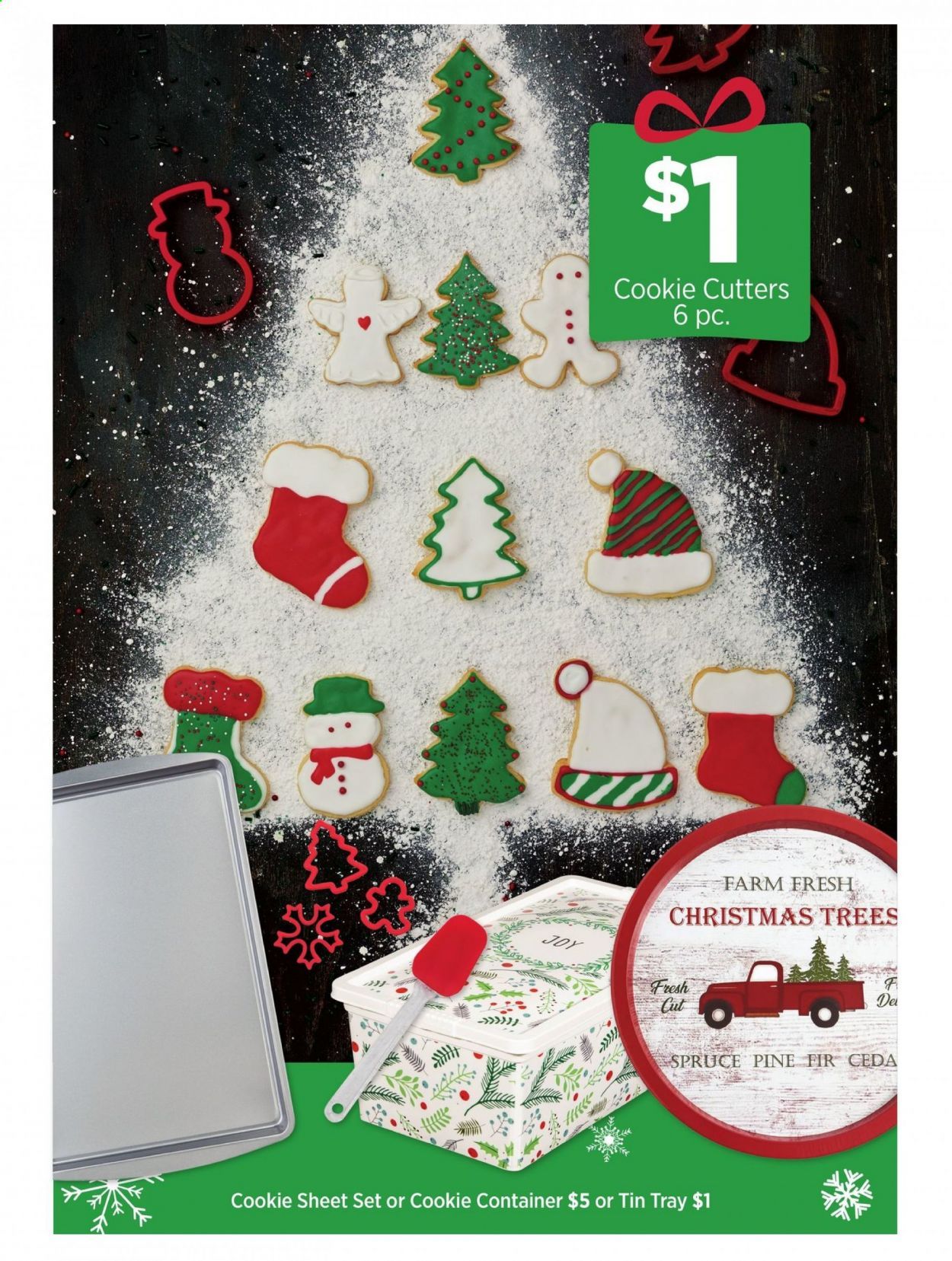 Dollar General Weekly Ad Flyer November 11 to December 24