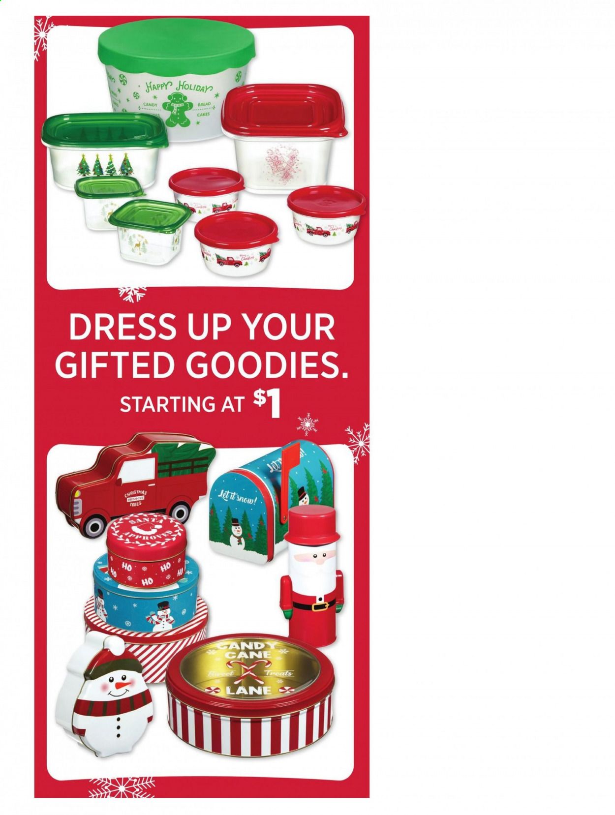 Dollar General Weekly Ad Flyer November 11 to December 24